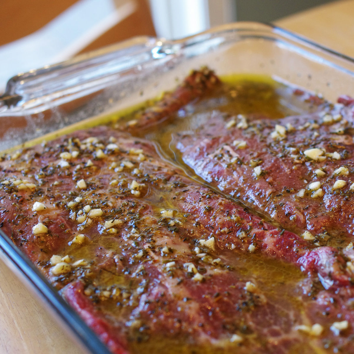 Carne Asada – Cast Iron Grub